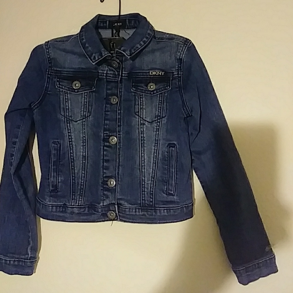 Dkny girls junior jacket